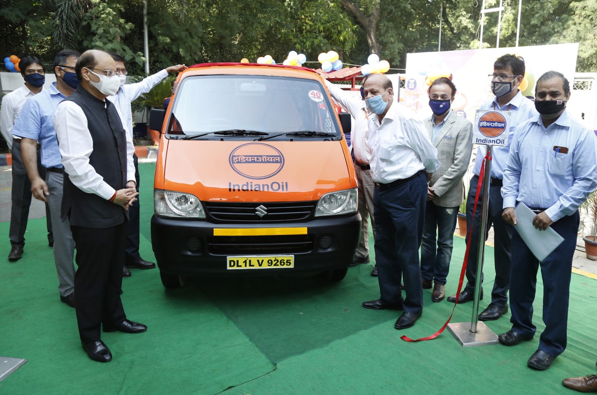 Indian Oil Corporation Limited and HomeMechanic have launched the